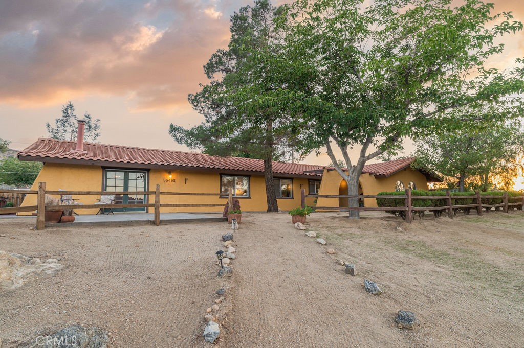55495 Iona Lane, Yucca Valley, CA 92284