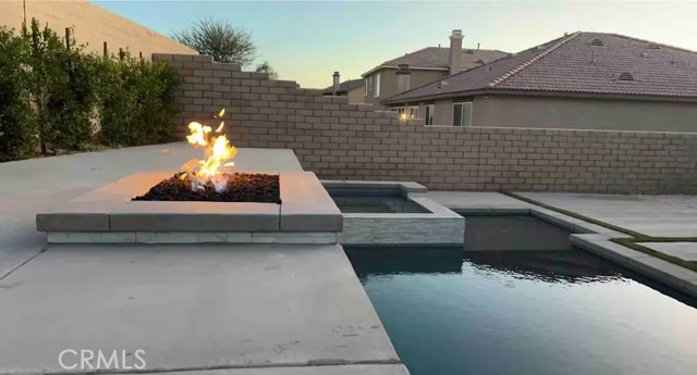 Detail Gallery Image 26 of 58 For 43118 Fiore St, Indio,  CA 92203 - 5 Beds | 2/1 Baths
