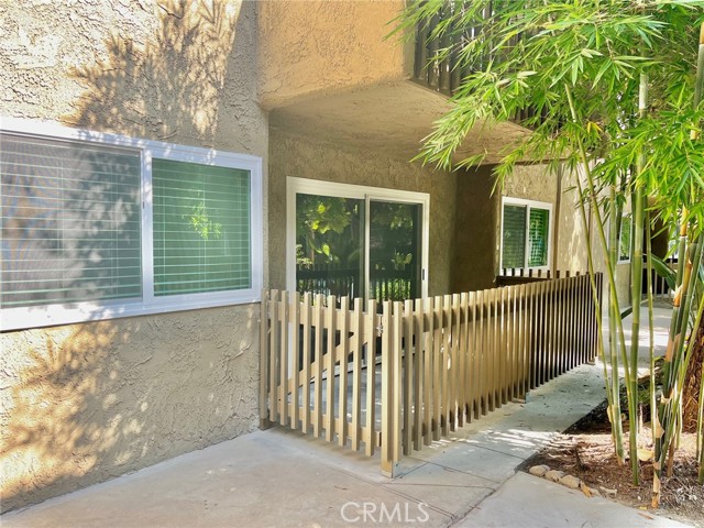 Unit Patio