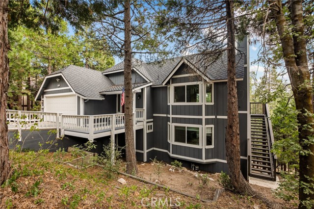 Detail Gallery Image 11 of 41 For 386 Rainier Rd, Lake Arrowhead,  CA 92352 - 4 Beds | 3/1 Baths