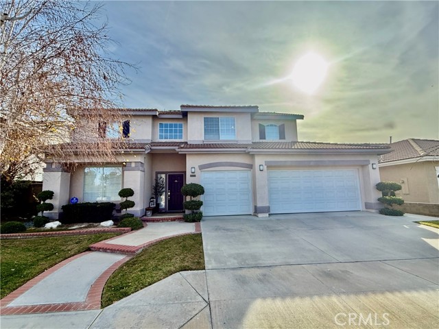 Detail Gallery Image 1 of 33 For 22602 Vasquez Rock Ct, Saugus,  CA 91350 - 5 Beds | 3 Baths