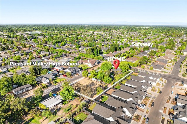 Detail Gallery Image 67 of 73 For 2848 Marigold Ave, Chico,  CA 95973 - 4 Beds | 2 Baths