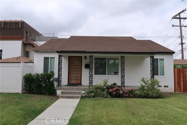Front House