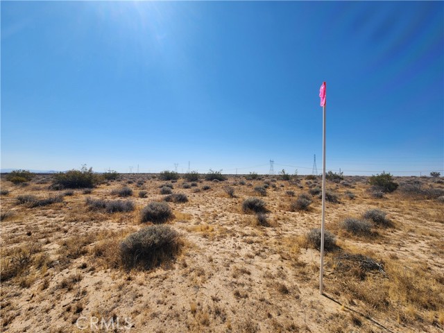 Detail Gallery Image 10 of 14 For 25 Ac Near Powerline Rd, Hinkley,  CA 92347 - – Beds | – Baths