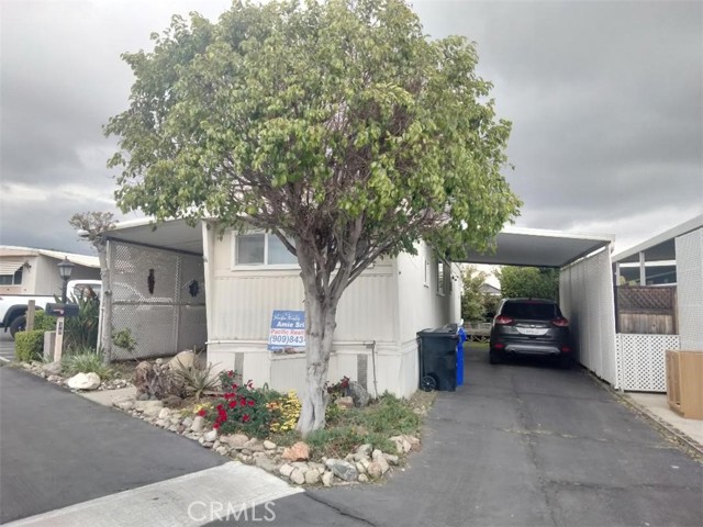 Detail Gallery Image 1 of 7 For 1515 W Arrow Hwy #39,  Upland,  CA 91786 - 2 Beds | 1 Baths