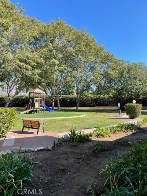 Association Playground area