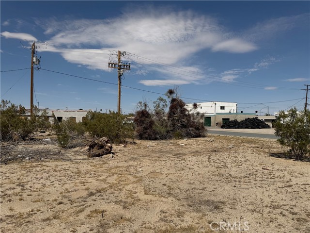 Detail Gallery Image 3 of 7 For 0 Cahuilla, Twentynine Palms,  CA 92277 - – Beds | – Baths