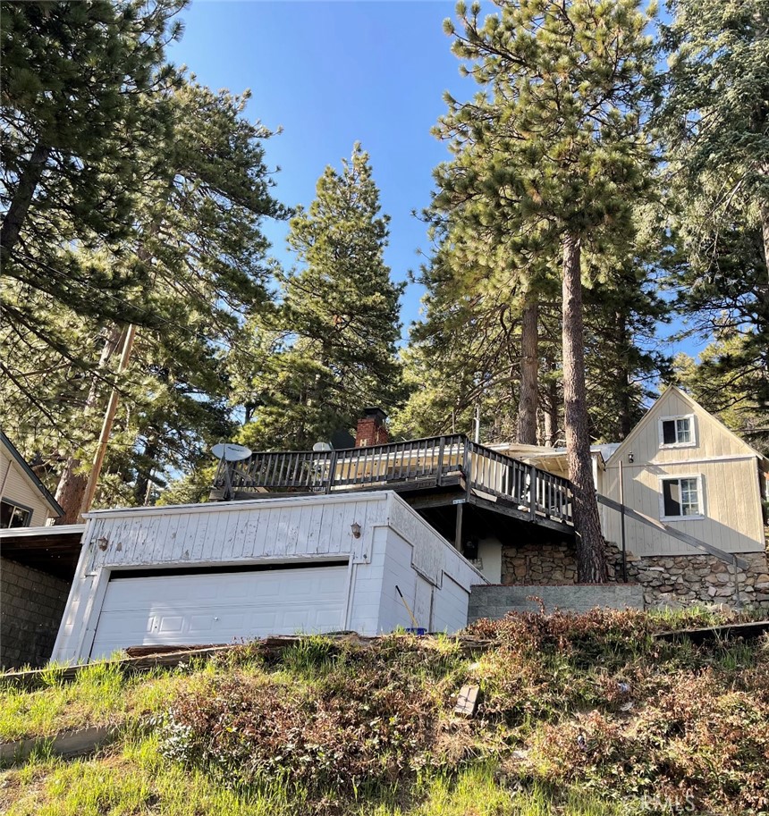 31548 Ocean View Drive, Running Springs, CA 92382