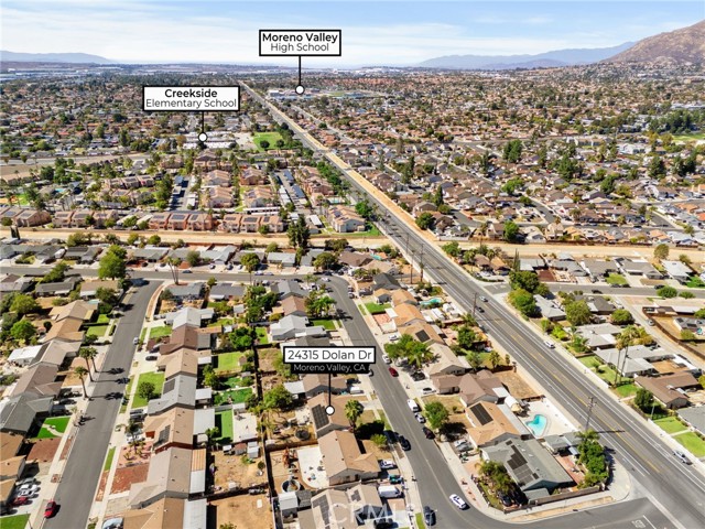 Detail Gallery Image 20 of 20 For 24315 Dolan Dr, Moreno Valley,  CA 92553 - 4 Beds | 2 Baths