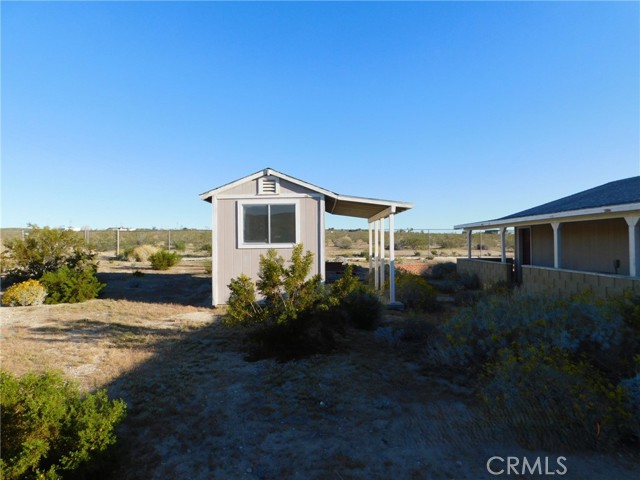 Detail Gallery Image 24 of 24 For 4510 Avenida La Candela, Joshua Tree,  CA 92252 - 2 Beds | 1/1 Baths