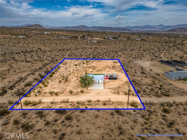 Detail Gallery Image 43 of 51 For 55500 Massachusets, Landers,  CA 92285 - 2 Beds | 1 Baths