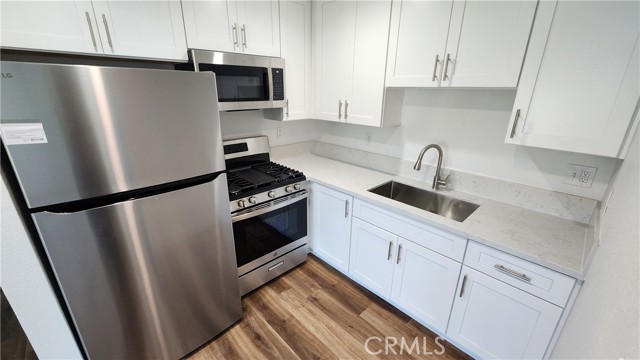 Stainless Steel Appliances