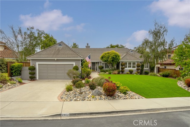 Detail Gallery Image 1 of 1 For 5952 Tamarisk Way, San Luis Obispo,  CA 93401 - 4 Beds | 2/1 Baths