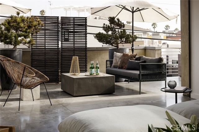 Residential Patio