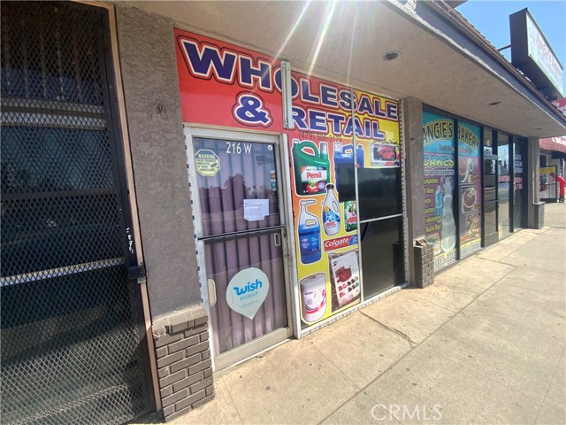 214 W Highland Avenue, San Bernardino, California 92405, ,Commercial Lease,For Rent,214 W Highland Avenue,CRIV25079036
