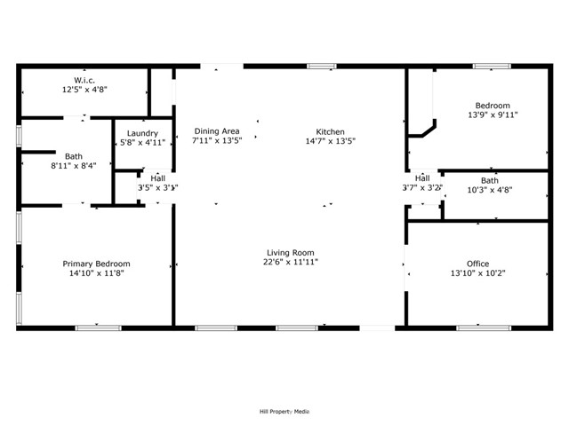 Detail Gallery Image 44 of 44 For 6399 Shade Tree Ln, Paradise,  CA 95969 - 3 Beds | 2 Baths