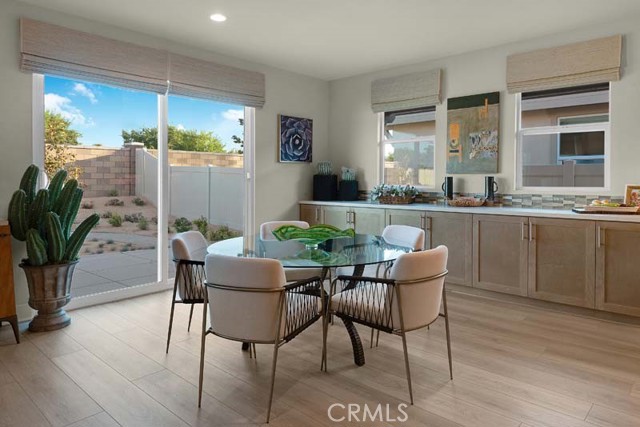 Model Home Not Actual Home