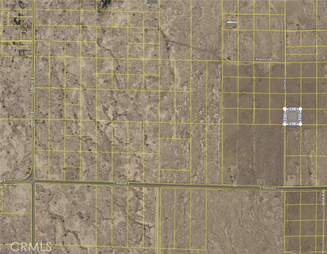 Detail Gallery Image 2 of 2 For 0 130th St E/North of Avenue E, Lancaster,  CA 93535 - – Beds | – Baths