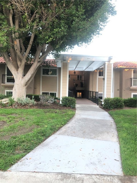 Welcome to 3246 San Amadeo Unit P, Laguna Woods