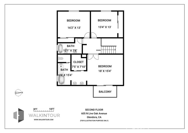 605 N Live Oak, Glendora CA: https://media.crmls.org/medias/8f107ced-123c-49e3-bd64-cc9ba7147c20.jpg