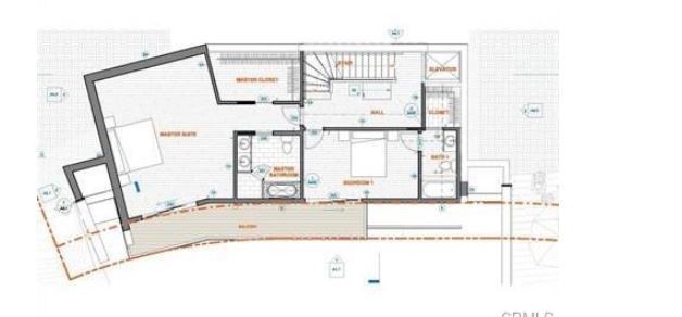 Second Floor Plans