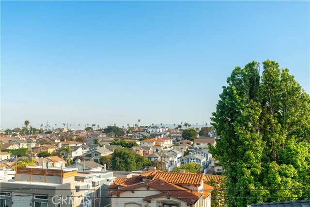 Views from the roof deck