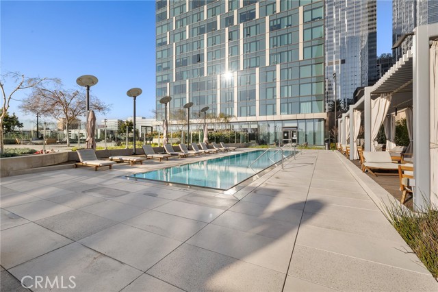 Open Air Pool