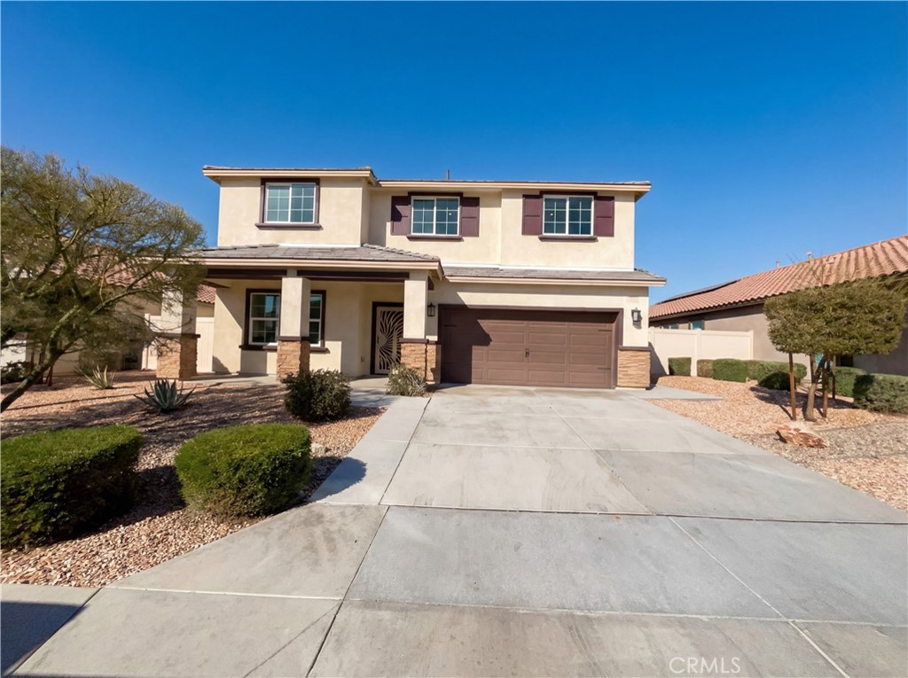 16818 Desert Willow