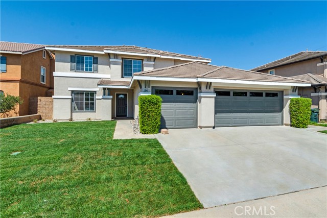 5949 Grizzly Way, Fontana, California 92336, 4 Bedrooms Bedrooms, ,2 BathroomsBathrooms,Single Family Residence,For Sale,Grizzly,IV24148660