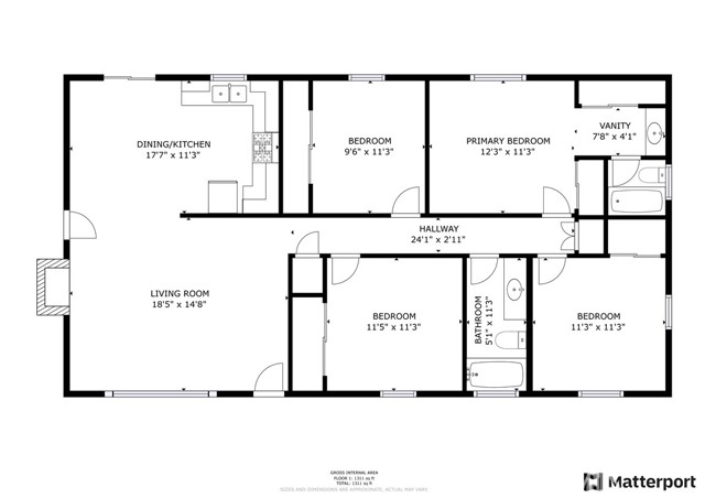 Image 2 of 29 For 39313 168th Street