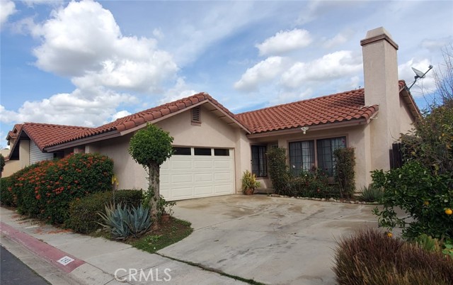 Detail Gallery Image 1 of 1 For 193 Mistletoe Dr, Corona,  CA 92879 - 3 Beds | 2 Baths