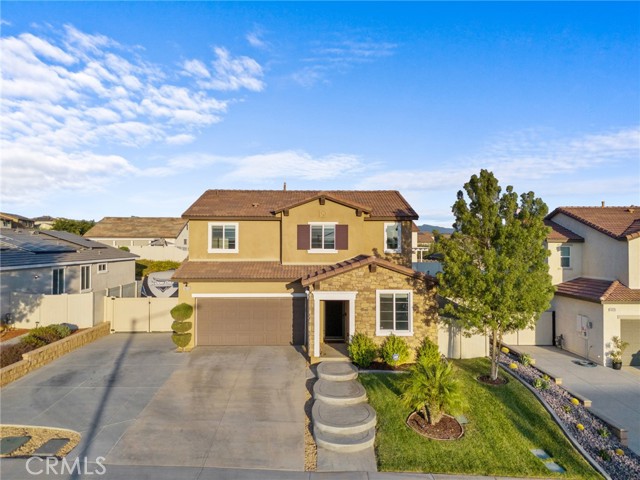 Detail Gallery Image 3 of 46 For 14216 Tuscany Pl, Beaumont,  CA 92223 - 4 Beds | 3 Baths