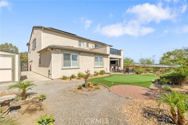 Detail Gallery Image 39 of 55 For 4882 Hawk Ridge Ave, Fontana,  CA 92336 - 4 Beds | 3/1 Baths