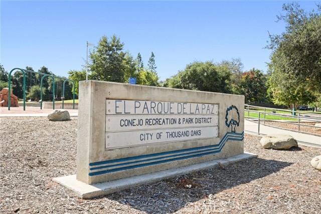 Detail Gallery Image 35 of 45 For 2426 Pleasant Way #E,  Thousand Oaks,  CA 91362 - 2 Beds | 1 Baths