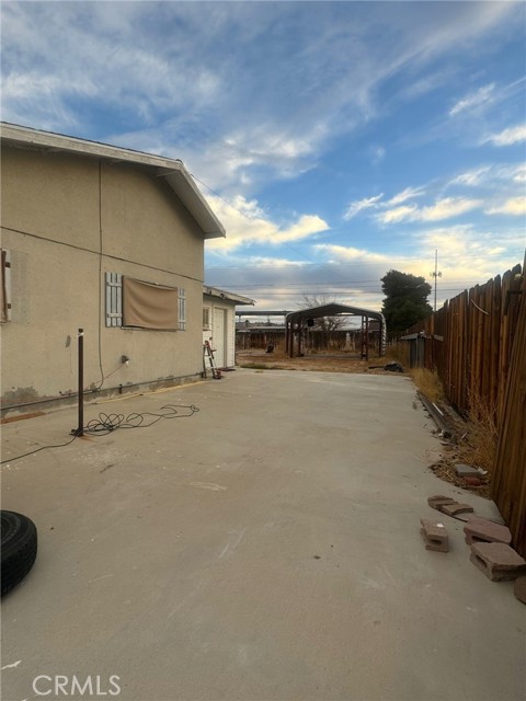 Detail Gallery Image 12 of 28 For 24144 Joshua Ave, Boron,  CA 93516 - 3 Beds | 2 Baths