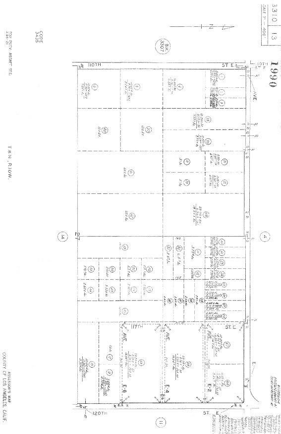 0 Vac/Ave E/Vic 116 Ste, Lancaster, California 93535, ,Land,For Sale,0 Vac/Ave E/Vic 116 Ste,CRSR23008454