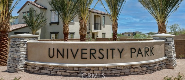 University Park Marquee