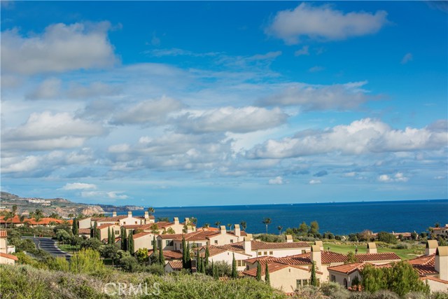 Overview of Terranea Villas