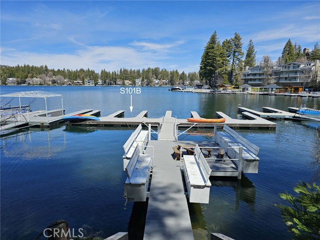 Detail Gallery Image 3 of 15 For 101 S 101b- Dock, Lake Arrowhead,  CA 92352 - 0 Beds | 0 Baths