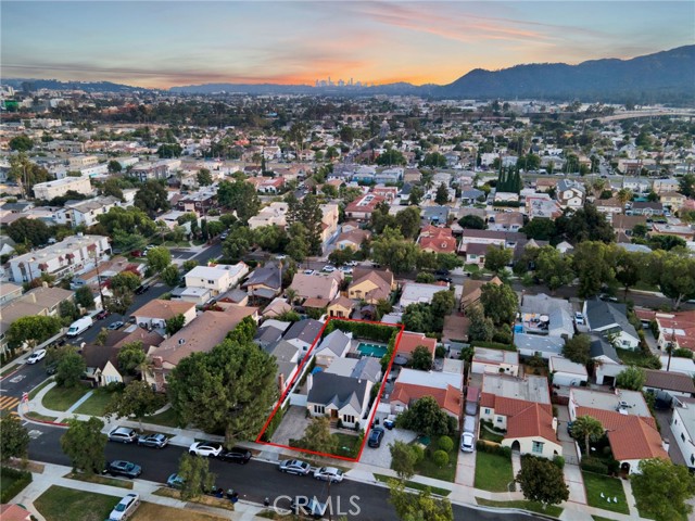 Detail Gallery Image 38 of 42 For 714 South St, Glendale,  CA 91202 - 4 Beds | 3 Baths