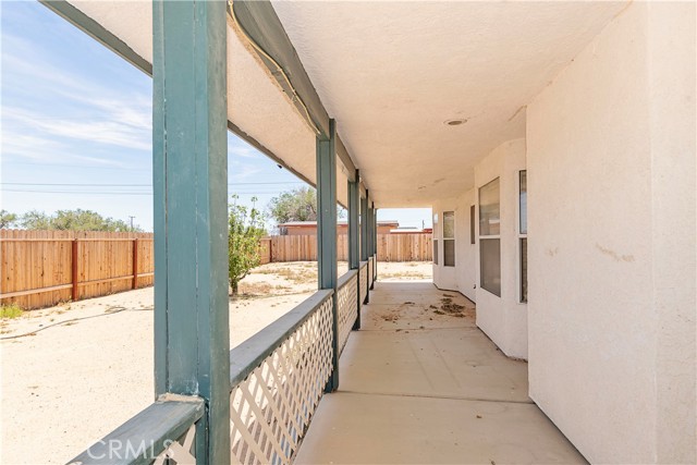 Detail Gallery Image 29 of 29 For 8536 Satinwood Ave, California City,  CA 93505 - 3 Beds | 2 Baths
