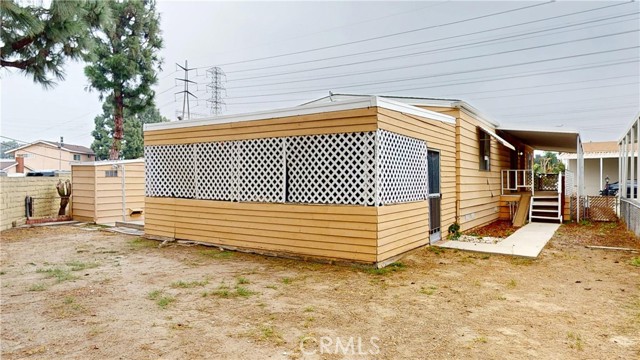 Detail Gallery Image 35 of 36 For 3595 Santa Fe Ave #73,  Long Beach,  CA 90810 - 2 Beds | 2 Baths