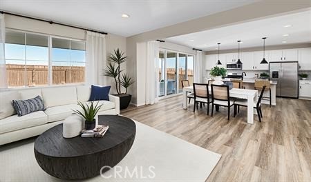 Detail Gallery Image 3 of 11 For 23789 Moonrise Ct, Corona,  CA 92883 - 3 Beds | 2/1 Baths