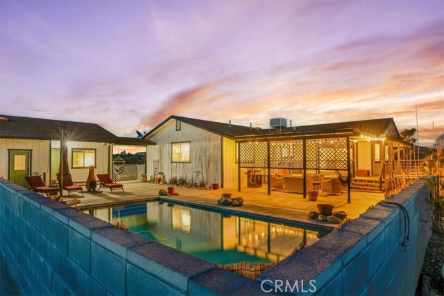 Detail Gallery Image 67 of 74 For 59582 Sunflower Dr, Yucca Valley,  CA 92284 - 4 Beds | 3/1 Baths