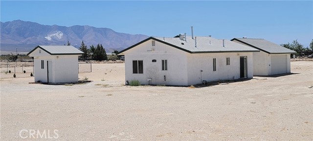 Detail Gallery Image 1 of 20 For 11200 Palomar Ave #B,  Lucerne Valley,  CA 92356 - 3 Beds | 2 Baths