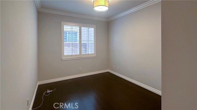 Downstairs Bedroom