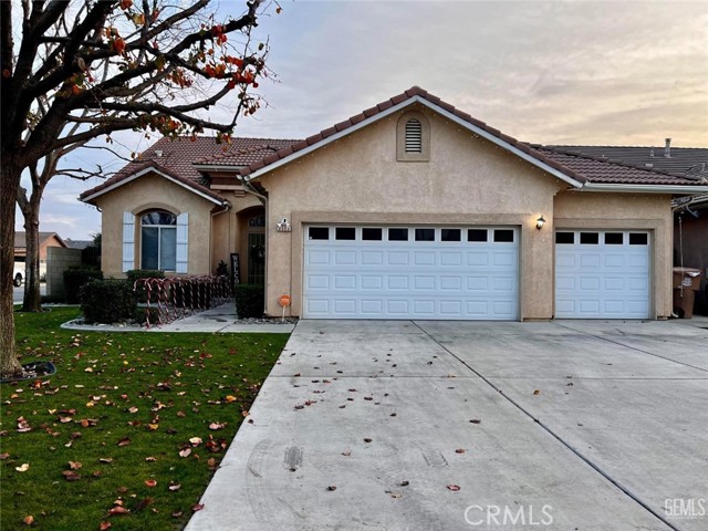 Detail Gallery Image 1 of 1 For 3003 Boulder Ridge Ln, Bakersfield,  CA 93313 - 3 Beds | 2 Baths