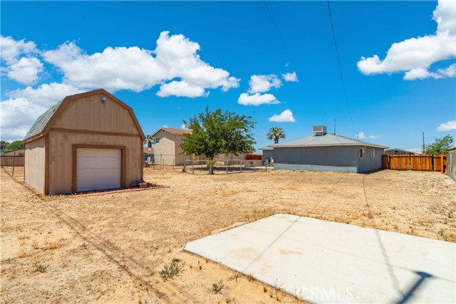 Detail Gallery Image 29 of 30 For 24438 Sage Ave, Boron,  CA 93516 - 3 Beds | 2 Baths