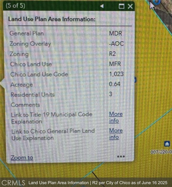 Detail Gallery Image 9 of 9 For 2915 Godman, Chico,  CA 95973 - – Beds | – Baths