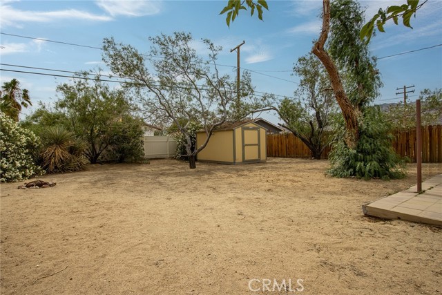 Detail Gallery Image 26 of 29 For 6155 Cahuilla Ave, Twentynine Palms,  CA 92277 - 2 Beds | 1 Baths